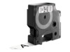 DYMO D1 Standard Mærkatpatron 7 x 19 mm 1rulle(r) 2093098