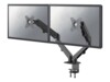 Neomounts DS70-700BL2 Monteringssæt 2 LCD displays 17'-27'