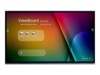ViewSonic ViewBoard IFP8662 LED-bagbelyst LCD fladt paneldisplay 3840 x 2160 86'