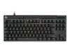 Logitech G PRO X RAPID Tastatur Magnetisk-analog LIGHTSYNC Kablet Nordisk (dansk/finsk/norsk/svensk)