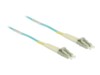 DeLOCK Netværkskabel Fiberoptik OM3 50cm