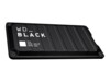 WD_BLACK P40 Game Drive SSD SSD WDBAWY0020BBK 2TB USB 3.2 Gen 2x2