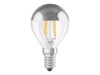 OSRAM LED STAR LED-filament-lyspære 4W F 380lumen 2700K Varmt hvidt lys