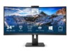 Philips P-line 346P1CRH 34' VA 3440 x 1440 (UltraWide) HDMI DisplayPort USB-C 100Hz
