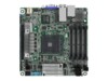 ASRock Rack X570D4I-2T Mini ITX AM4 AMD X570