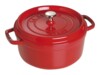 STAUB Cocotte Rød