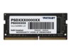 Patriot Signature Line DDR4 SDRAM 8GB 1600MHz CL22 Ikke-ECC SO DIMM 260-PIN