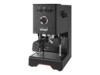 Gaggia Classic Up EG2500 Kaffemaskine Sort rustfrit stål
