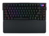 ASUS ROG Azoth Extreme Tastatur Mekanisk Per-tast RGB Trådløs Kablet Tysk