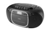 JVC RC-E451B Boombox