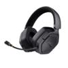 Trust GXT 493 Carus Kabel & trådløs Høretelefoner Sort