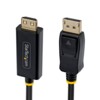 StarTech.com 2M-DP-HDMI-4K60-GR DisplayPort -> HDMI 2m