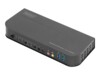 DIGITUS DS-12850 KVM / audio / USB switch Desktop