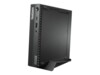 Lenovo Tiny VI Vertical Stand Desktopstativ for system Sort