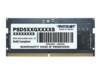 Patriot DDR5 SDRAM 16GB 5600MHz CL46 On-die ECC SO DIMM 262-PIN