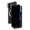 PanzerGlass 3-in-1 Privacy Protection Bundle iPhone 16 Plus Skærmbeskytter
