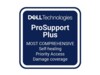 Dell Opgrader fra 3 År Basic Onsite til 3 År ProSupport Plus Support opgradering 3år
