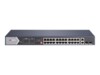 Hikvision Pro Series DS-3E0528HP-E Switch 28-porte Gigabit High PoE / PoE