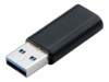 Prokord USB-adapter Sort