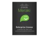 Cisco Meraki Enterprise Online & komponentbaserede tjenester 3 år