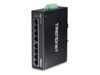 TRENDnet TI-PG80 Switch 8-porte Gigabit PoE+