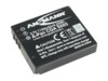 ANSMANN A-Pan CGA S005 Batteri 1150mAh