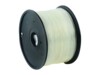 Gembird ABS-filament 1.75mm Gennemsigtig