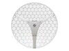 MikroTik LHG series LHG XL 5 AX Trådløs bro Hvid