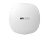 HPE Aruba AP-515 (RW) Trådløs forbindelse Hvid