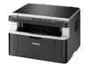 Brother DCP-1612WVB Laser