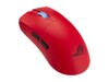 ASUS ROG Harpe II Ace RED Optisk Trådløs/kablet Rød