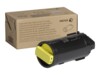 Xerox Gul 16.800 sider Toner 106R03934