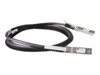 HPE X240 Direct Attach Cable 5m Netværkskabel