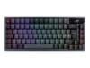 ASUS ROG Azoth Tastatur Mekanisk Per-key RGB Trådløs Kabling USA