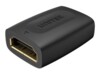 Unitek HDMI-kobling Sort