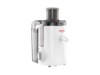 Tefal Frutelia + ZE370138 Saftpresser 0.95liter Hvid/grå