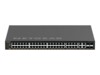 NETGEAR M4350-44M4X4V Switch 52-porte Gigabit Ethernet PoE++