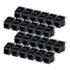 CAT6 KEYSTONE JACK 24-PACK