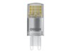 OSRAM PIN LED-lyspære 3.8W E 470lumen 2700K Varmt hvidt lys