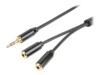 Prokord Lyd adapter