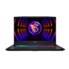 MSI Katana 17 B13UCRK-1402 17.3' 1920 x 1080 (Full HD) i5-13420H 16GB 512GB 512GB Intel UHD Graphics Windows 11 Home
