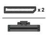 Supermicro Serial Attached SCSI (SAS) internt kabel 36cm