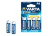 Varta High Energy AA type Standardbatterier 4