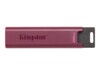 Kingston DataTraveler Max 256GB USB 3.2 Gen 2 USB stick Lilla