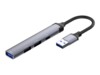 ColorWay CW-HUB05 Hub 4 porte USB