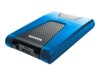 ADATA DashDrive Durable Harddisk HD650 2TB 2.5' USB 3.1