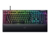 Razer BlackWidow V4 Tastatur Mekanisk RGB Chroma Kabling Tysk