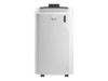 De'Longhi Pinguino PAC EM82 Airconditioner Mobil Sort Hvid
