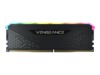 CORSAIR Vengeance DDR4 8GB 3200MHz CL16 Ikke-ECC