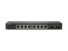 SonicWall Switch SWS12-8 Switch 10-porte Gigabit